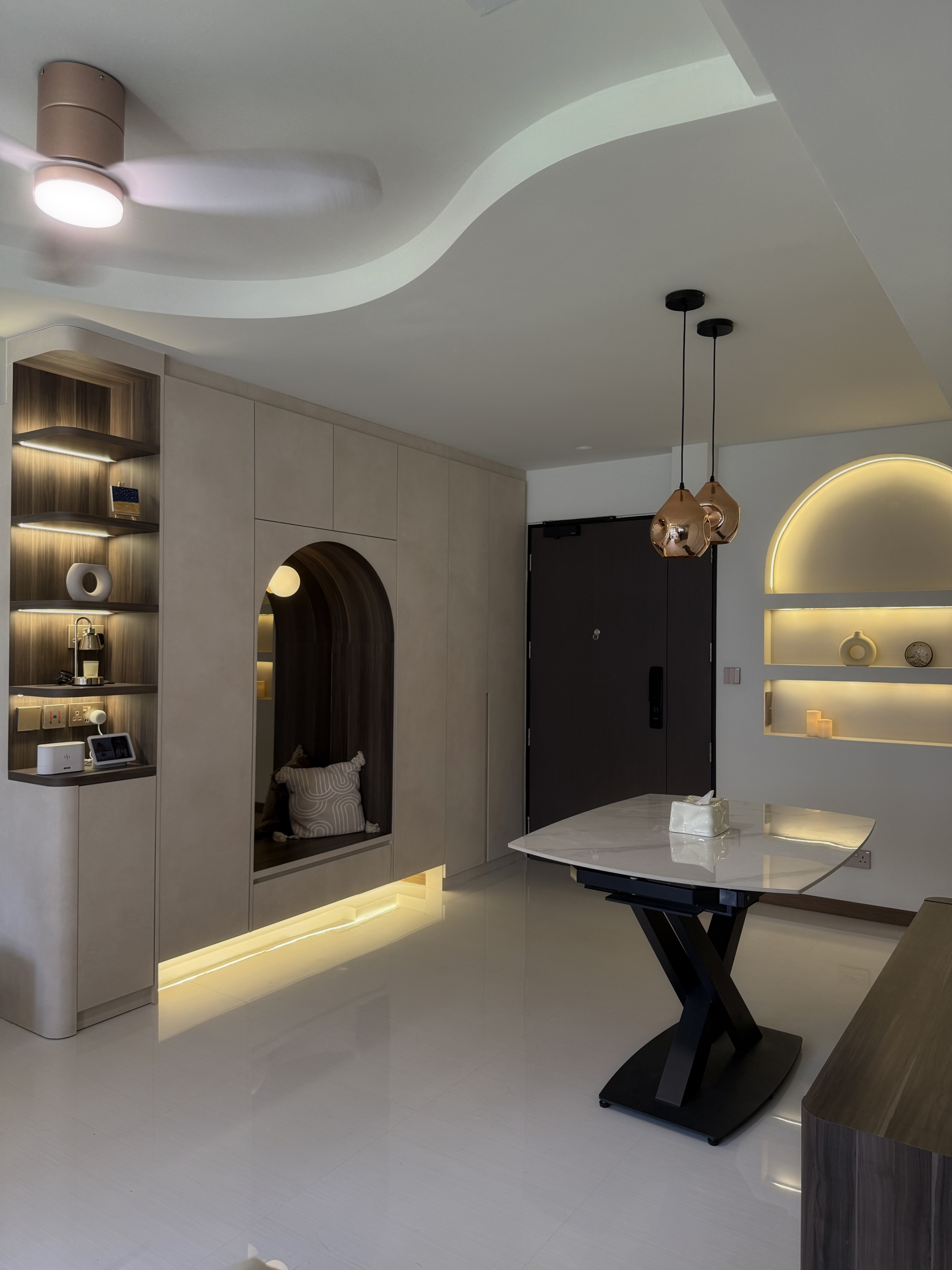 111C Tengah Plantation — Scandinavian Interior