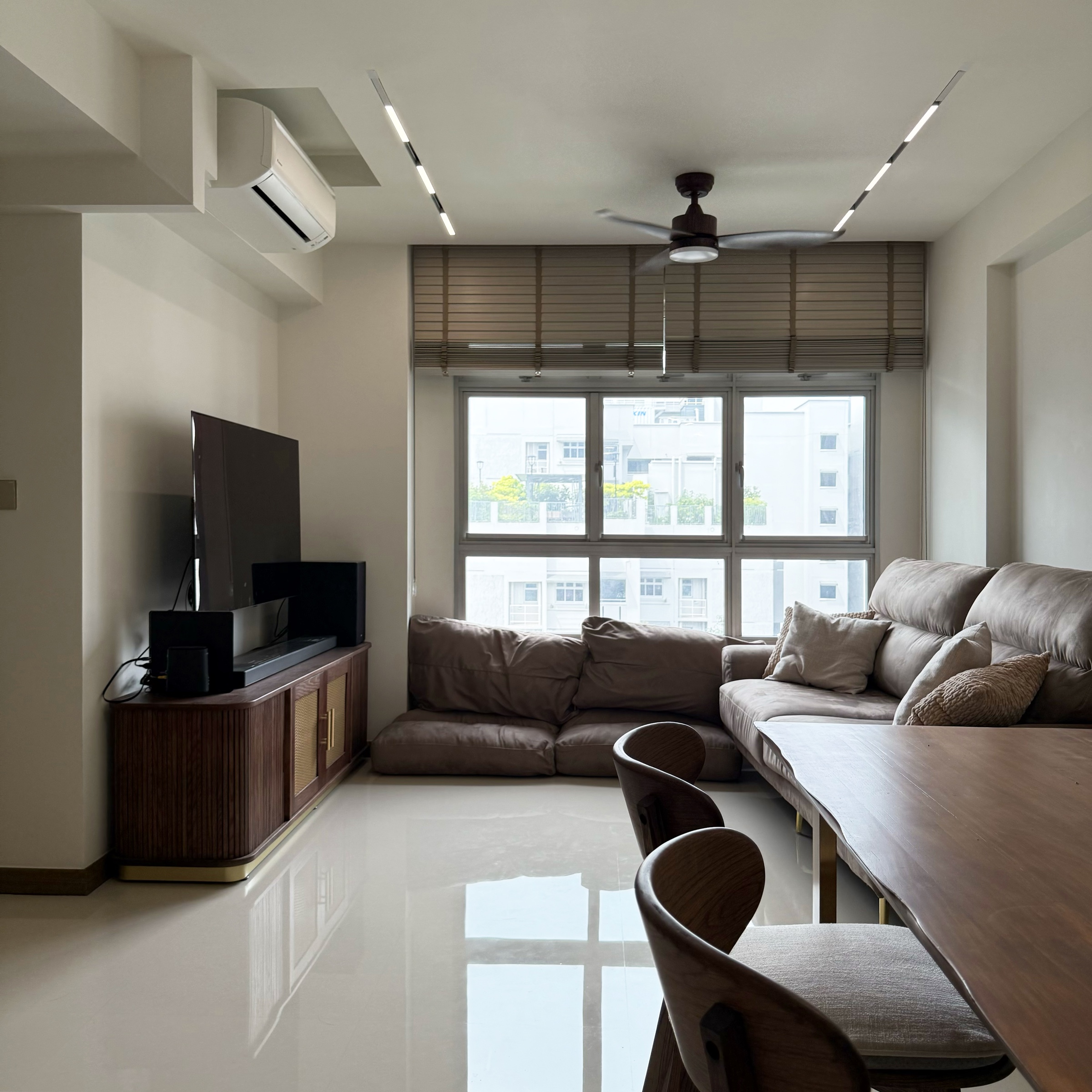 132A Tengah Garden Interior