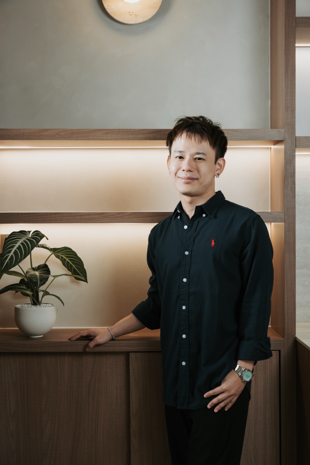 Howard — Creative Manager and Designer at Kintsu Interior