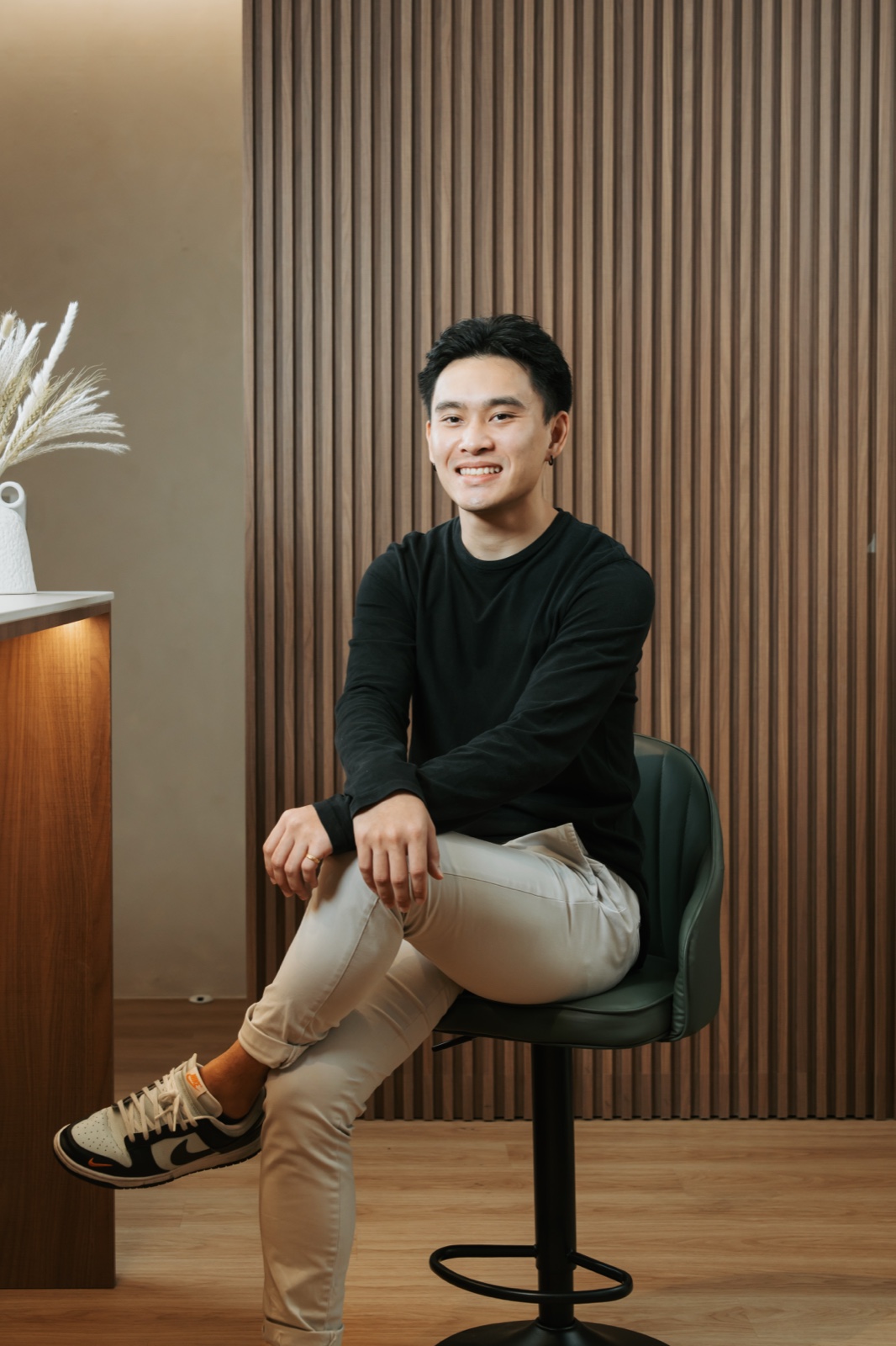 Jay — Creative Designer at Kintsu Interior