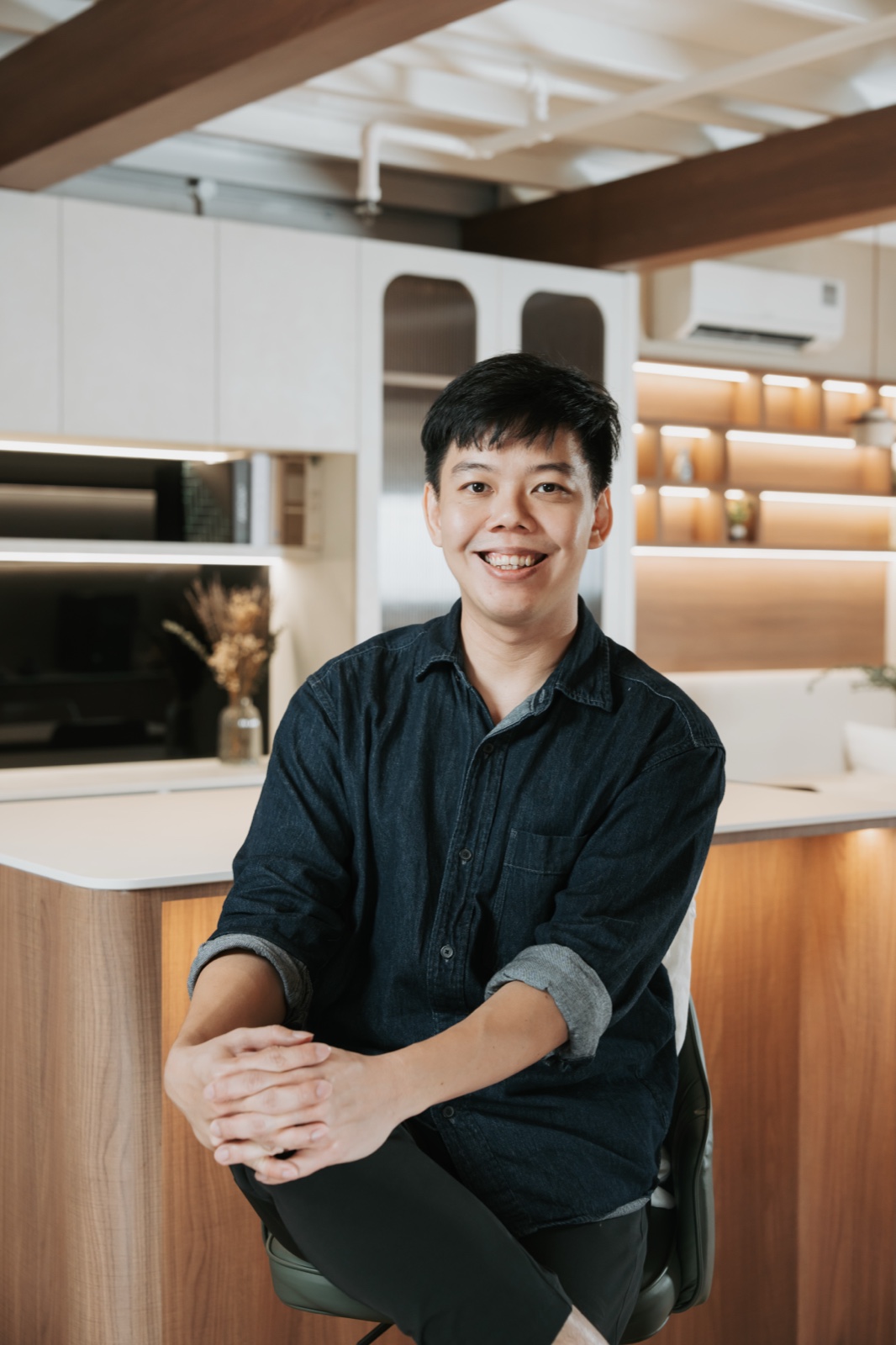 Nathanael — Creative Director and Founder of Kintsu Interior Studio